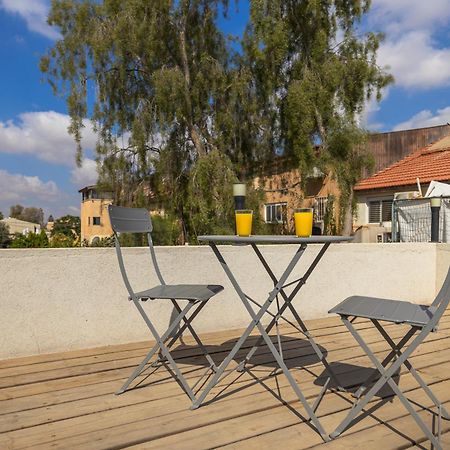באר שבע Alapark - More Apartments מראה חיצוני תמונה