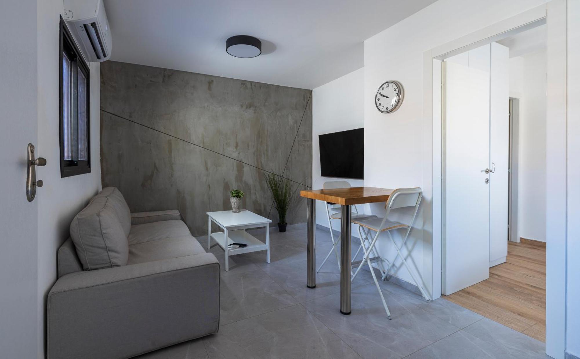 באר שבע Alapark - More Apartments מראה חיצוני תמונה