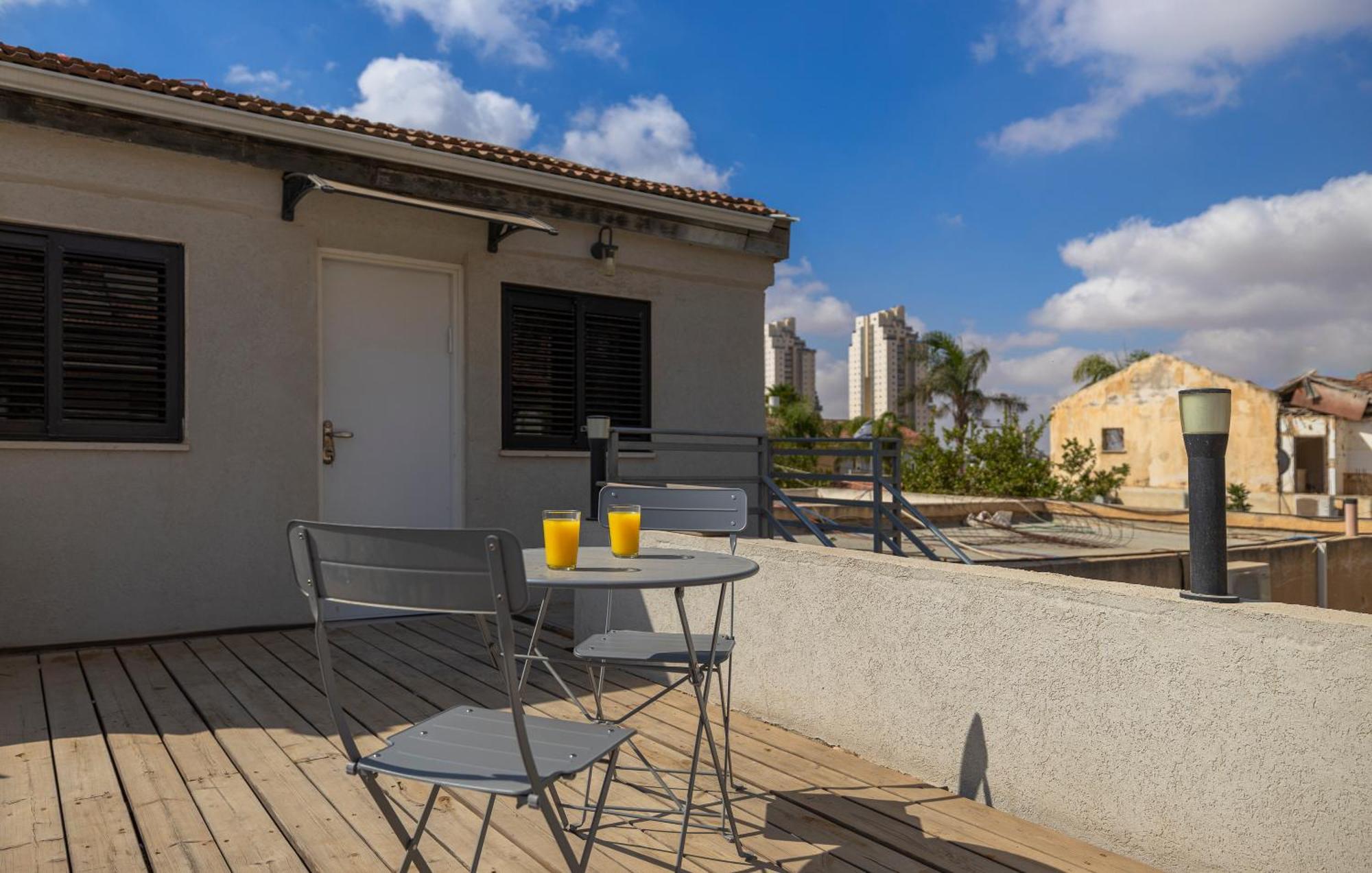 באר שבע Alapark - More Apartments מראה חיצוני תמונה