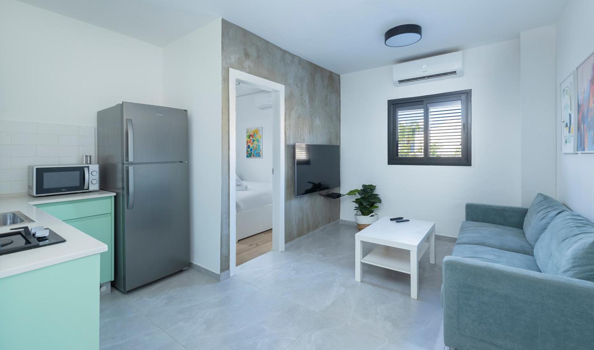 באר שבע Alapark - More Apartments מראה חיצוני תמונה
