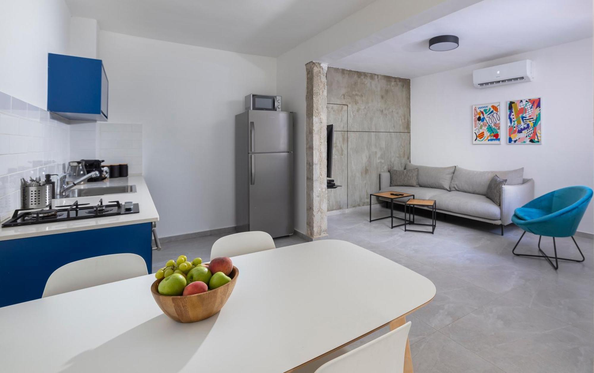 באר שבע Alapark - More Apartments מראה חיצוני תמונה