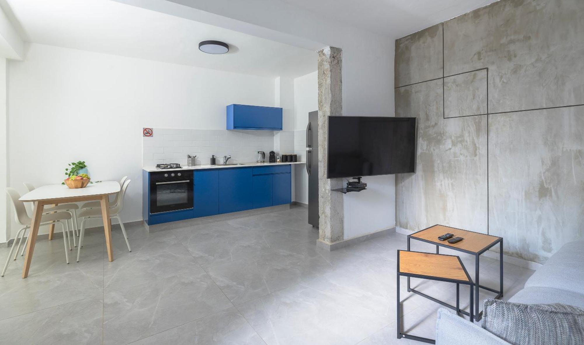 באר שבע Alapark - More Apartments מראה חיצוני תמונה