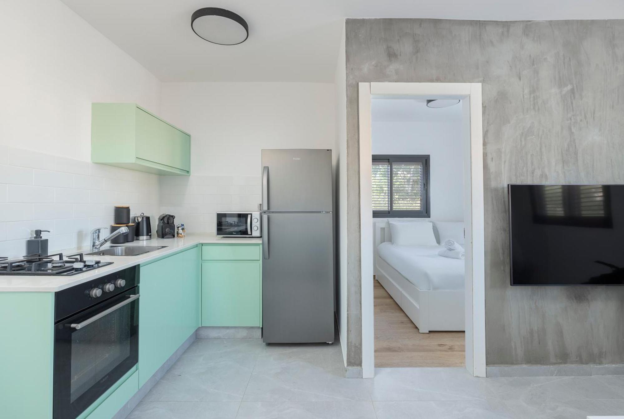 באר שבע Alapark - More Apartments מראה חיצוני תמונה