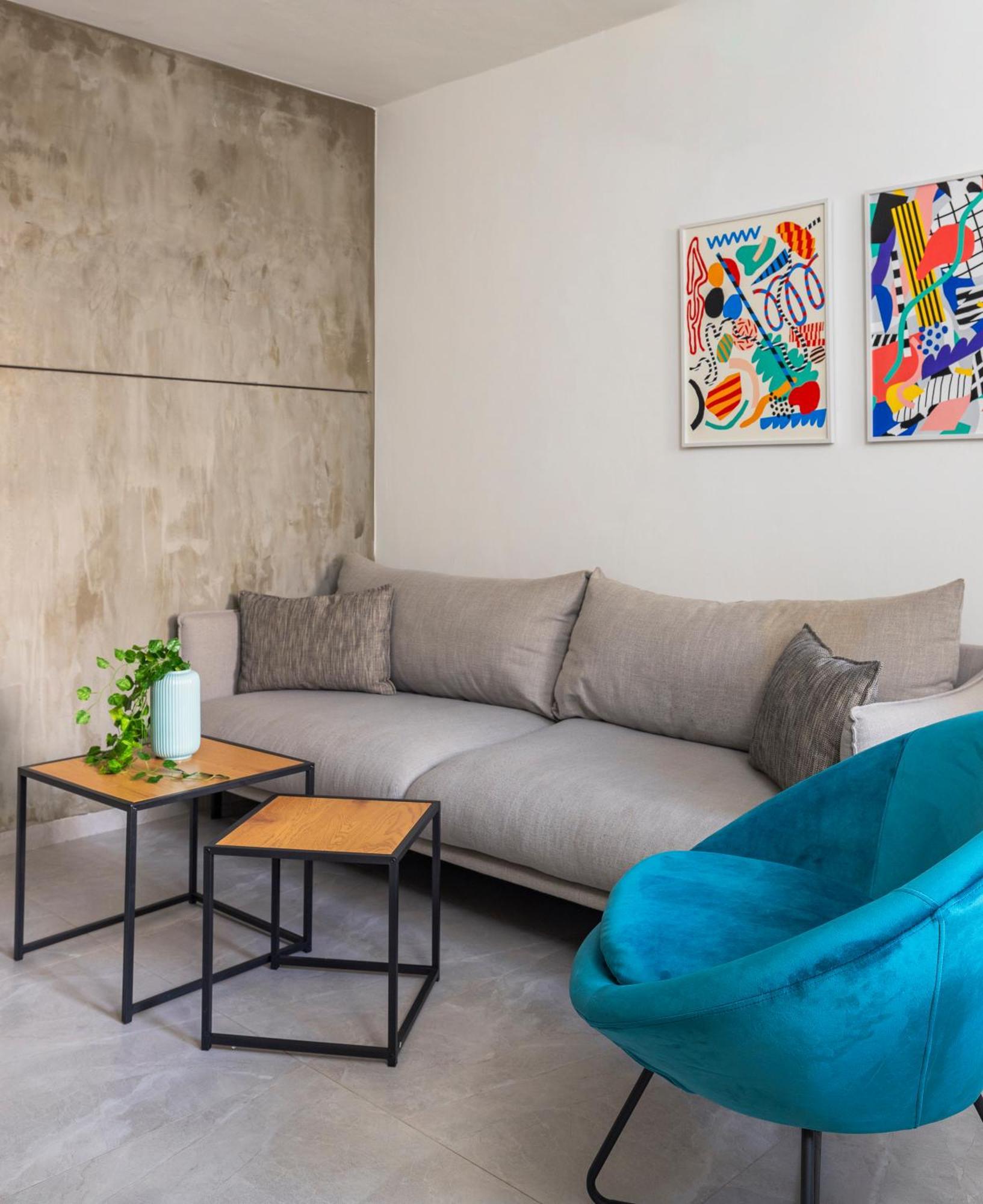 באר שבע Alapark - More Apartments מראה חיצוני תמונה